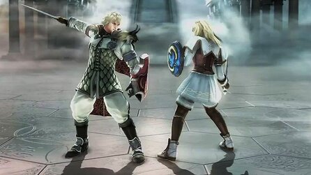 Soul Calibur 5 - Trailer zum Title-Update