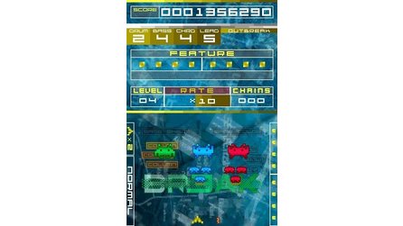 Space Invaders Extreme DS
