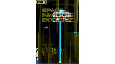 Space Invaders Extreme DS