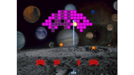 Space Invaders: Revolution