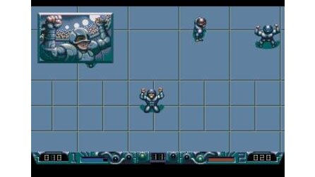 Speedball 2: Brutal Deluxe Sega Mega Drive