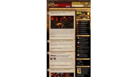 SpeedyDragon - Webseite - Das neue WoW-Info-Portal von GameStar GamePro