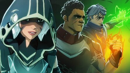 Spellbreak - Fantasy-Battle-Royale für Xbox One und Switch angekündigt
