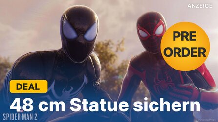 Spider-Man 2 für PS5 vorbestellen: Alles zu Collector’s Edition und Preorder-Bonus