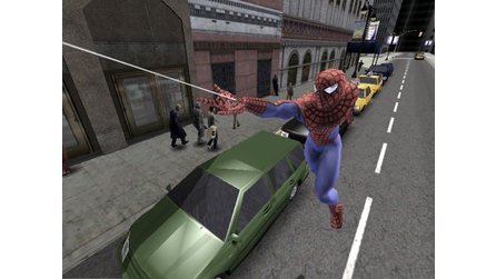 Spider-Man 2 - Screenshots
