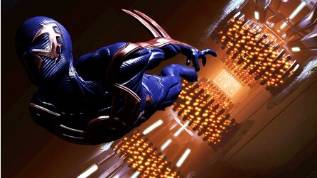 Spider-Man: Edge of Time - Trailer, Screenshots und Zeitsprung-Infos - Erstes Material aus dem Comic-Actionspiel