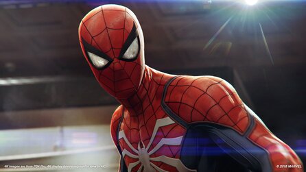 Spider-Man - Der PS4-Blockbuster hat das Zeug zum besten Spider-Man-Spiel aller Zeiten