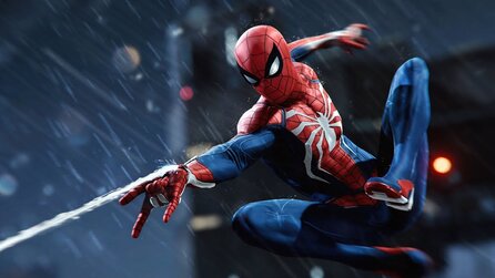 Spider-Man - Gameplay-Trailer zeigt Fieslinge Scorpion und Electro
