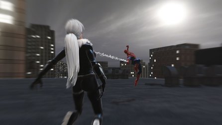 Spider-Man: Web of Shadows PS3 360