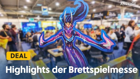 Ich war drei Tage auf der größten Brettspielmesse der Welt – das sind meine persönlichen Highlights, die ihr euch jetzt sichern solltet!