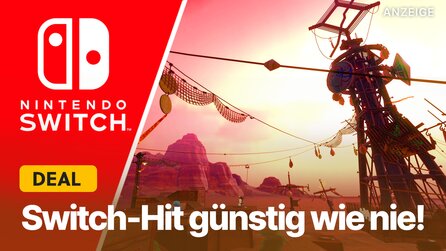 Switch-Hit im Angebot: 16,99€ statt 59,99€ – Dieses Nintendo-Spiel gab es noch nie zuvor so günstig!