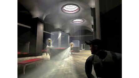 Splinter Cell - Screenshots