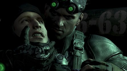 Splinter Cell - Xbox-360-Titel für Xbox One in Aussicht gestellt