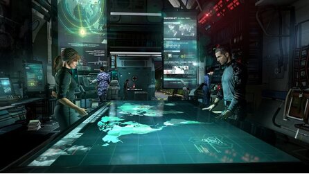 Splinter Cell: Blacklist - Assassins Creed: Black Ops