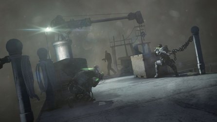 Splinter Cell: Blacklist - Screenshots
