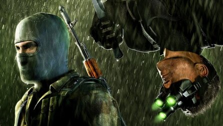 Splinter Cell soll Comeback bekommen, aber freut euch nicht zu früh