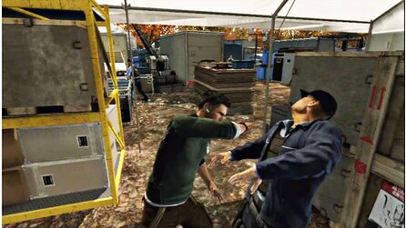 Splinter Cell: Conviction - Gameplay-Video 3