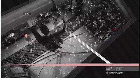 Splinter Cell: Conviction - Gameplay-Video 7