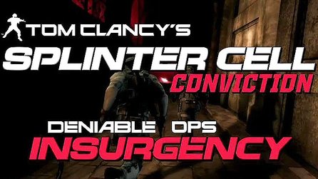 Splinter Cell: Conviction - DLC-Trailer - Video zum Release von »Der Aufruhr«