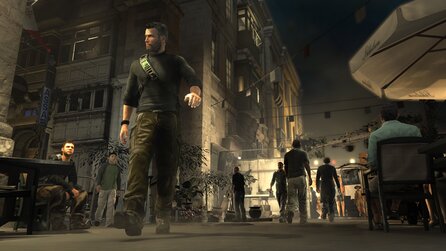 Splinter Cell: Conviction - Vorschau für Xbox 360