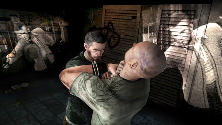 Splinter Cell: Conviction - Drei neue Trailer - Ein weiterer Schwung Gameplay-Videos