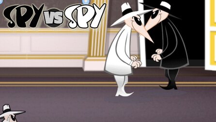 Spy vs Spy im Test - Im Geheimdienst keiner Majestät