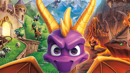 Hinweis auf Spyro the Dragon 4 - So wahrscheinlich ist eine Rückkehr