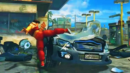 Super Street Fighter IV - Video