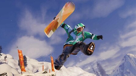 SSX 2012 - Demo zum Snowboard-Spiel für Xbox 360 veröffentlicht
