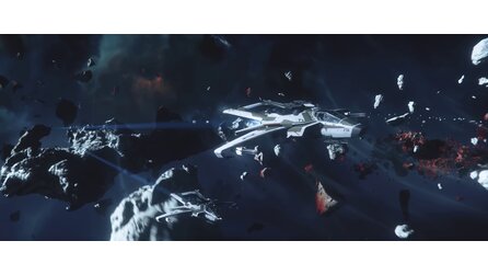 Star Citizen: Squadron 42 - Screenshots der Solo-Kampagne