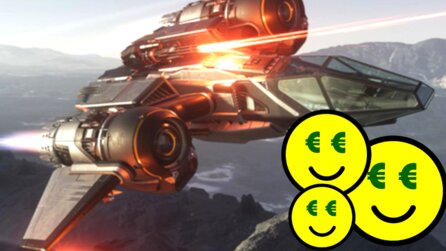 Freches Sci-Fi-Spiel verlangt wahnwitzige 53.121,60 Euro (!) für DLC-Bundle und Fans können gar nicht anders, als verzweifelt zu lachen