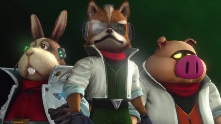Star Fox: Grand Prix - Gerücht: Retro Studios arbeiten an Racing-Ableger für Nintendo Switch