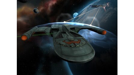 Star Trek: Legacy 360