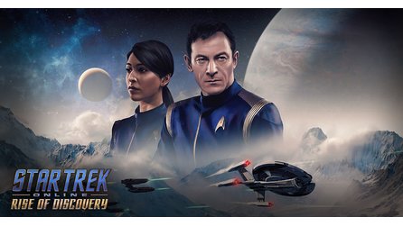 Star Trek Online: Rise of Discovery - Release-Datum bekannt, Trailer mit zwei bekannten Serienfiguren
