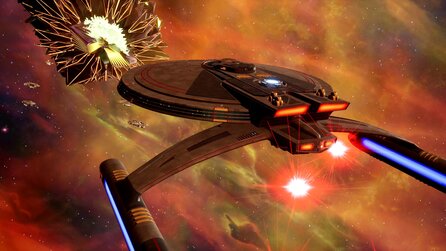 Star Trek: Resurgence - Screenshots zum Adventure mit offizieller Lizenz