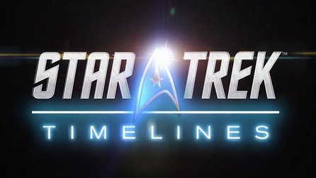 Star Trek Timelines - Ankündigungs-Teaser zum Browser-Titel