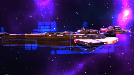 Star Trek Timelines - Entwickler-Talk zu DS9 und Next Generation