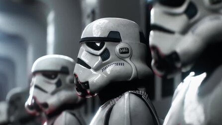 Star Wars Jedi: Fallen Order + Titanfall 3 - Release Ende 2019 möglich