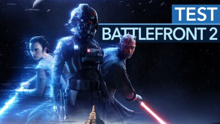 Star Wars: Battlefront 2 - Testvideo: Die dunkle Seite ist stark