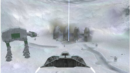 Star Wars Battlefront: Elite Squadron [PSP]