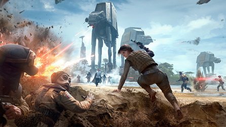 Star Wars: Battlefront - EA liefert keinen neuen Skirmish-Content, aber weiterhin Support