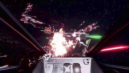 Star Wars: Battlefront - X-Wing-Mission für PlayStation VR verfügbar