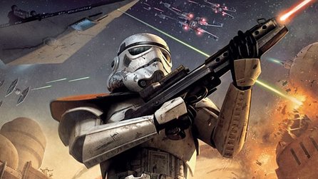 Star Wars: Battlefront 3 - Prototyp des eingestellten Shooters offenbar geleakt