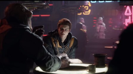 Star Wars Jedi: Fallen Order - Screenshots aus dem Reveal-Trailer