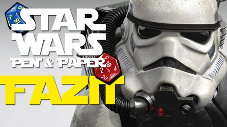 Star Wars: Pen + Paper - Alle Mitspieler ziehen ihr Fazit