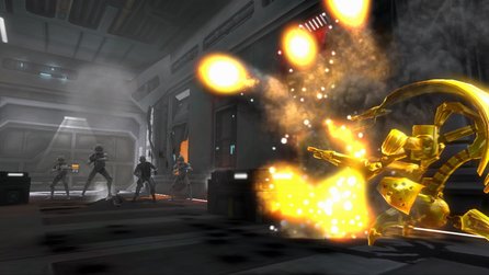 Star Wars: The Clone Wars - Republic Heroes - Screenshots