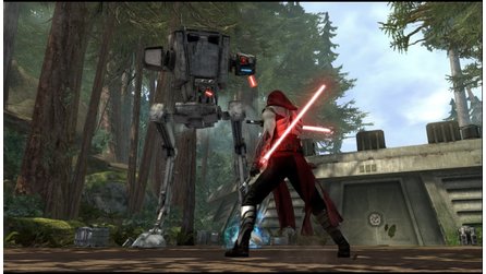Star Wars: The Force Unleashed 2 - Endor Bonus Mission DLC