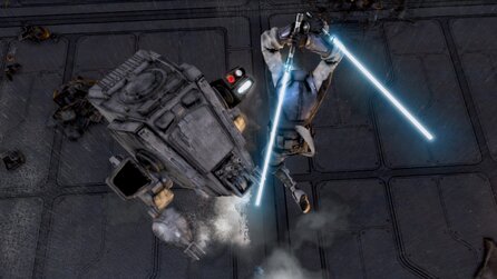 Star Wars: The Force Unleashed 2 - Demo live - Demo jetzt herunterladen