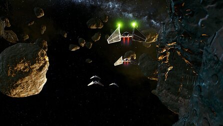 Star Wars: The Old Republic - Screenshots aus der Erweiterung »Galactic Starfighter«