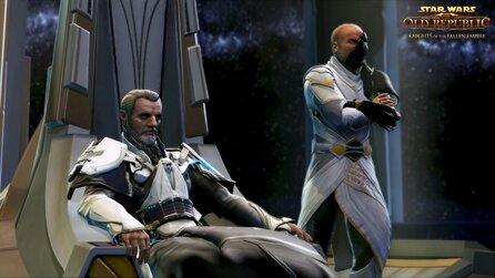 Star Wars: The Old Republic - Screenshots aus Knights of the Fallen Empire